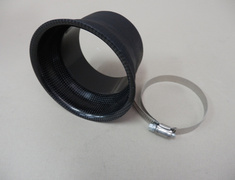 Universal - Carbon Fibre - Circular Diameter 100mm - BSD100-FN002