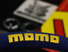 Universal - Trek - Momo Trek Blue 350mm