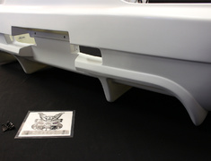 Skyline GT-R - BNR32 - Do Luck - T2 Aero Kit - Nissan Skyline R32 GTR