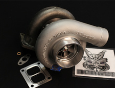 Turbocharged - Type: T88H - Compressor: 38GK - Exhaust Housing: 22.0cm2 - Outlet: 94mm Coupling Adapter - 11500325