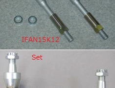 Silvia - S15 - Tie Rod and End Set - IFAN15K12