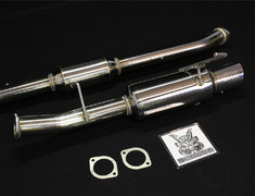  - Pieces: 2 - Pipe Size: 80mm - Tail Size: 114.3mm - MN3040