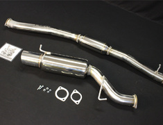 Lancer Evolution IV - CN9A - Pieces: 2 - Pipe Size: 80mm - Tail Size: 114.3mm - MM3010