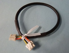 Universal - Meter Wire - Meter: Defi-Link System - Length: 25cm - PDF00604H