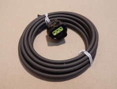 Oil Pressure Sensor Wire - Meter: Defi-Link System - Length: 2.5m - PDF00704H