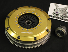 ORC - 409 Series - Single Plate Clutch