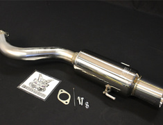  - Pieces: 1 - Pipe Size: 80mm - Tail Size: 114.3mm - MS2050