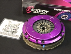 Exedy - Hyper Metal - Single Plate Clutch