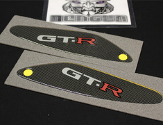 Nismo - Rear Spoiler Ornament - GTR