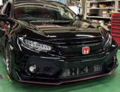 Civic Type R - FK8 - HKS - Intercooler Kit - Type R