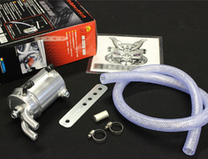 Carbing - Oil Catch Tank - Universal