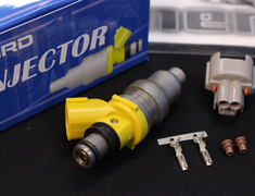 Sard - High Capacity Injectors