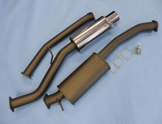 Chaser - JZX100 - Pieces: 3 - Pipe Size: 85mm - Tail Size: 120mm - 31006-AT007