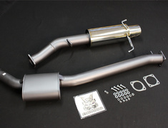 Skyline GT-R - BCNR33 - Pieces: 2 - Pipe Size: 95mm - Tail Size: 120mm - 31006-AN013