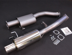 Silvia - S13 - Pieces: 2 - Pipe Size: 85mm - Tail Size: 120mm - 31006-AN017