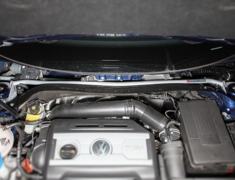 Golf GTI - MKV - 1KAXX - Carbing - Tower Bar