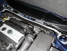 Golf GTI - MKV - 1KAXX - Carbing - Tower Bar