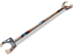 RX-7 - FD3S - Carbing - Tower Bar
