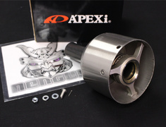  - Apexi - GT/N1 (Not Evo) - Diameter: 115mm - 155-A025