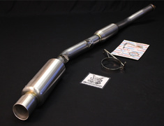 Skyline GT-R - BCNR33 - Pipe Size: 89.1mm - Tail Size: 117mm - 300-15075