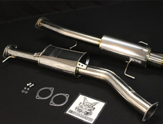 Silvia - S15 - Pipe Size: 80mm - Tail Size: 150mm - N21353