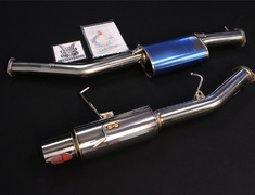 Skyline GT-R - BCNR33 - Pipe Size: 90mm - Tail Size: 152mm - N31307