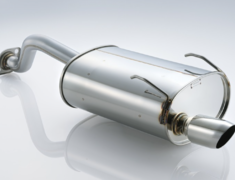 Integra Type R - DC2 - Spoon - Tail Silencer - Street Type