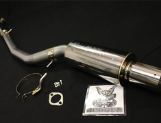 Lancer Evolution III - CE9A - Fujitsubo - RM-01A Exhaust System