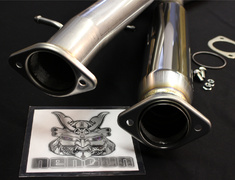 Silvia - S15 - Pipe Size: 76.3mm - Tail Size: 99mm - 280-13061