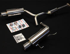 S2000 - AP2 - Fujitsubo - RM-01A Exhaust System