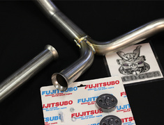 S2000 - AP2 - Fujitsubo - RM-01A Exhaust System