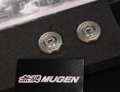 Mugen - Number Plate Bolts