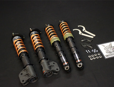 Silvia - S13 - DG-5 - Suspension Kit