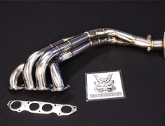 J's Racing - Exhaust Manifold