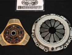 Swift Sport - ZC32S - Suzuki - Swift S - ZC32S - Clutch Kit (Cover and Metal Disc) - 312500-4850M