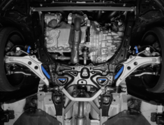 Civic - FK7 - Cusco - Sway Bars