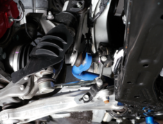 Civic - FK7 - Cusco - Sway Bars