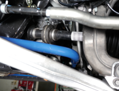 Civic - FK7 - Cusco - Sway Bars