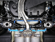 Civic - FK7 - Cusco - Sway Bars