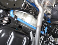 Civic - FK7 - Cusco - Sway Bars