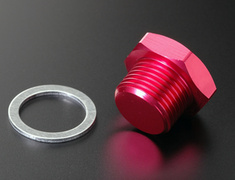 Fairlady Z - 350Z - Z33 - Red - Thread: M18 x P1.50 - EFB04R