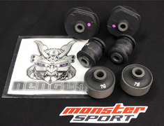 Monster Sport - Suspension Bush Set