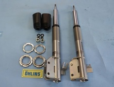 Impreza WRX STI - GDB - Front Spring: 6kg/mm - Rear Spring: 4kg/mm - GDB E+