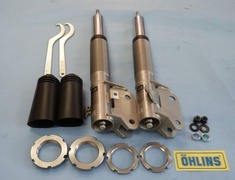 Impreza WRX STI - GDB - Front Spring: 6kg/mm - Rear Spring: 4kg/mm - GDB E+
