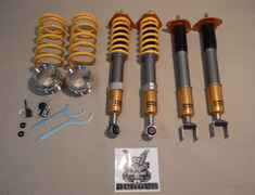 Fairlady Z - 370Z - Z34 - Front Spring: 10kg/mm - Rear Spring: 7kg/mm - Z34 BTO