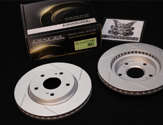 DIXCEL - SD Brake Rotors - Nengun Performance