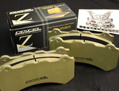DIXCEL - Brake Pads - Type Z
