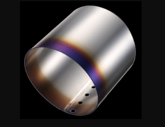 APEXi - Titanium Slide Finisher