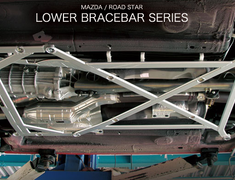 Kansai Service - Lower Brace - Mazda Roadster