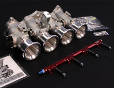  - 50mm Valve - 63mm Trumpet - 17100-K20-206